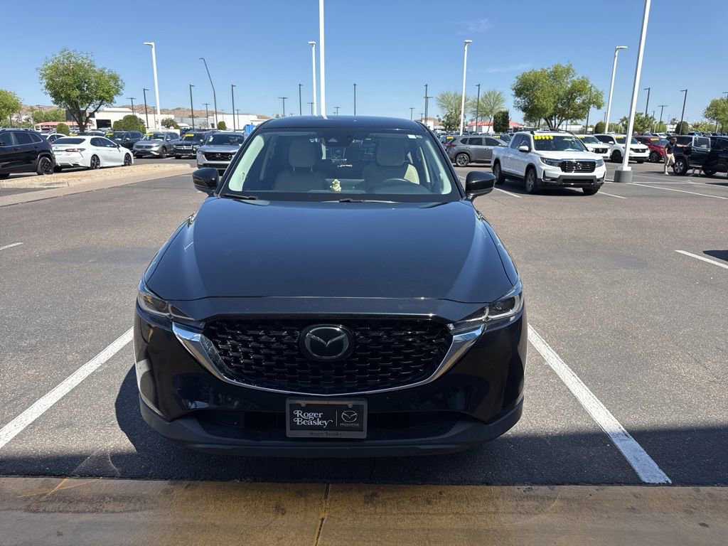 Used 2022 MAZDA CX-5 AWD 2.5 S w/ Select Package image 6