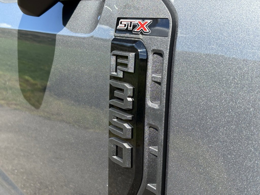 New 2026 Ford F350 XL w/ STX Appearance Package image 10