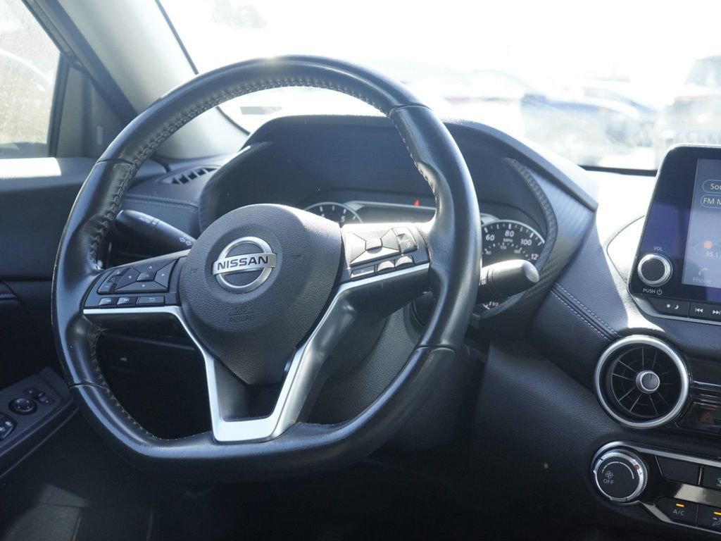 Certified 2023 Nissan Sentra SV image 22