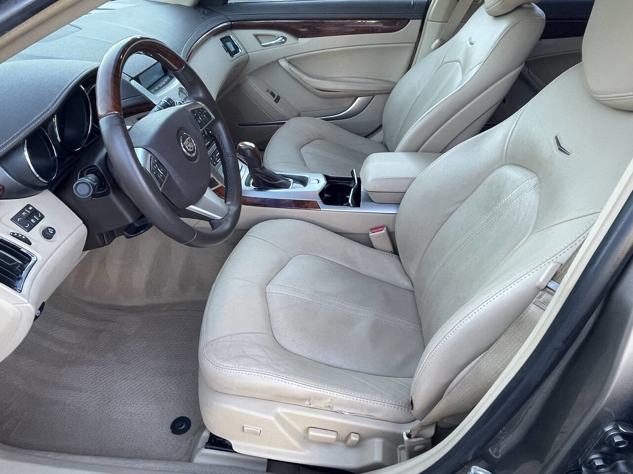 Used 2012 Cadillac CTS Luxury image 11