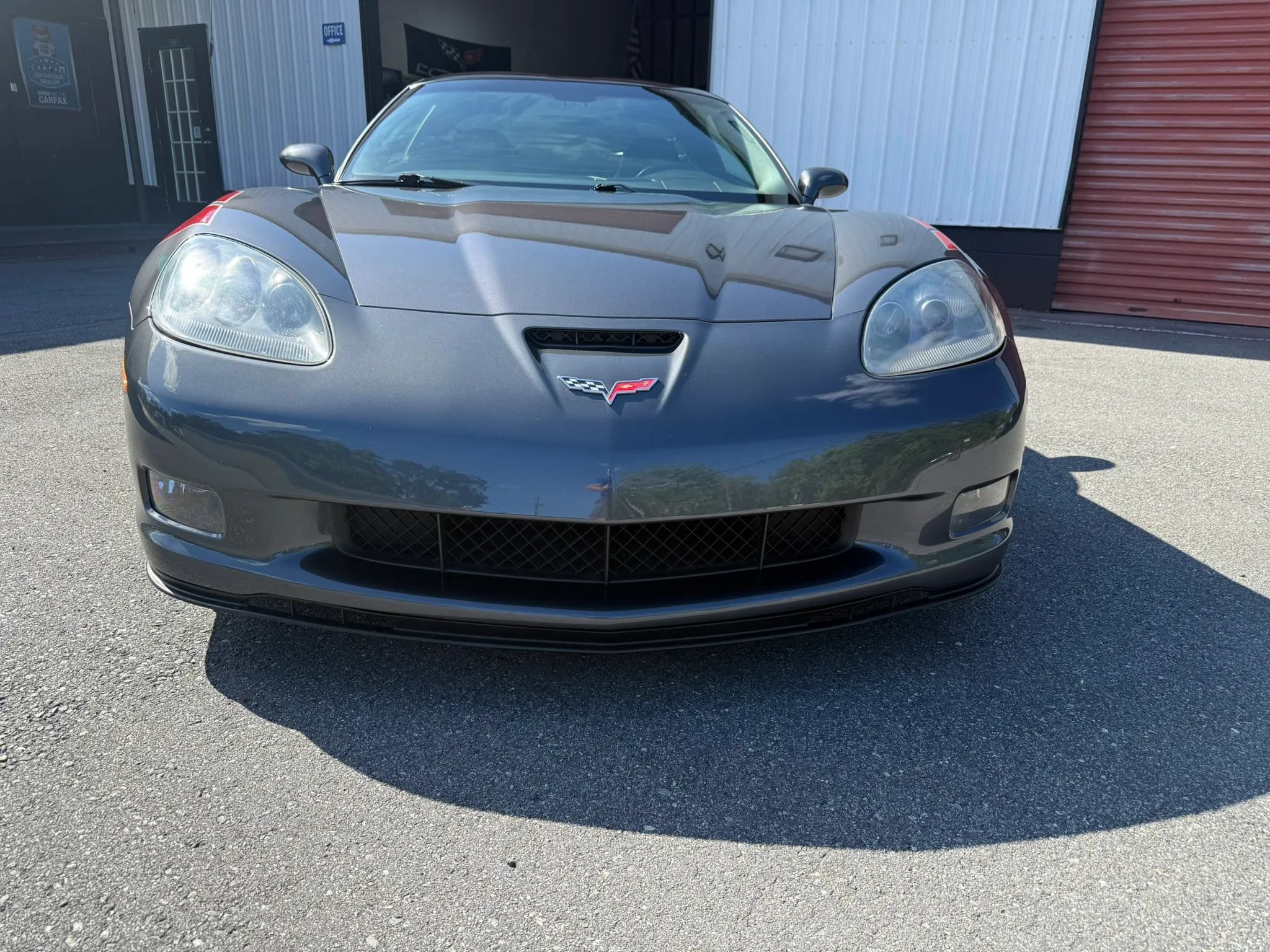 Used 2010 Chevrolet Corvette Grand Sport w/ Preferred Equipment Group RWD image 8