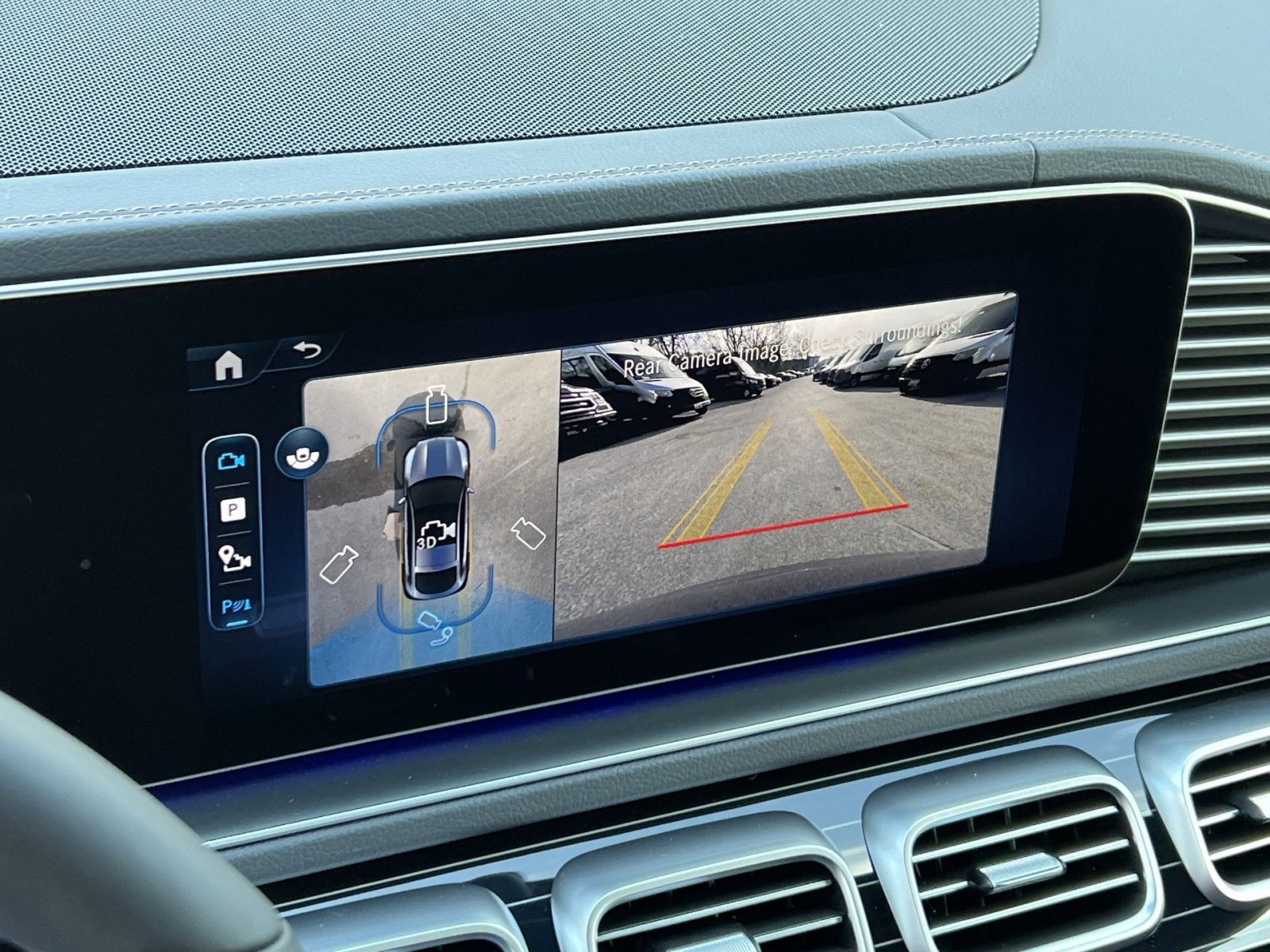 New 2026 Mercedes-Benz GLE 450 4MATIC Coupe image 17