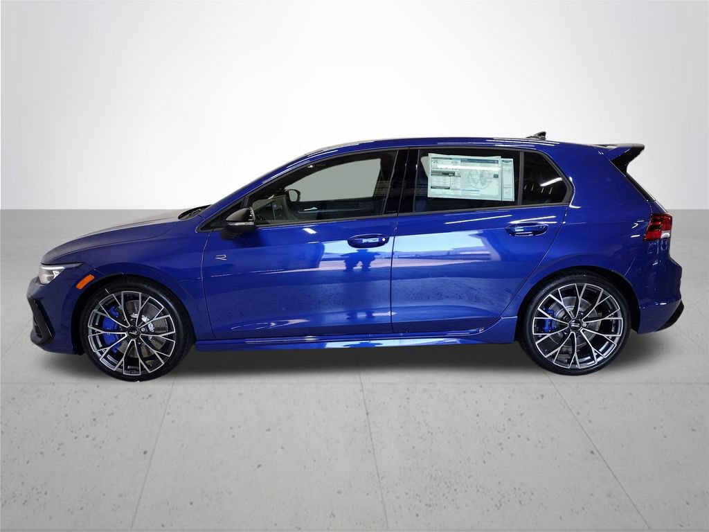 New 2026 Volkswagen Golf AWD/4WD image 11