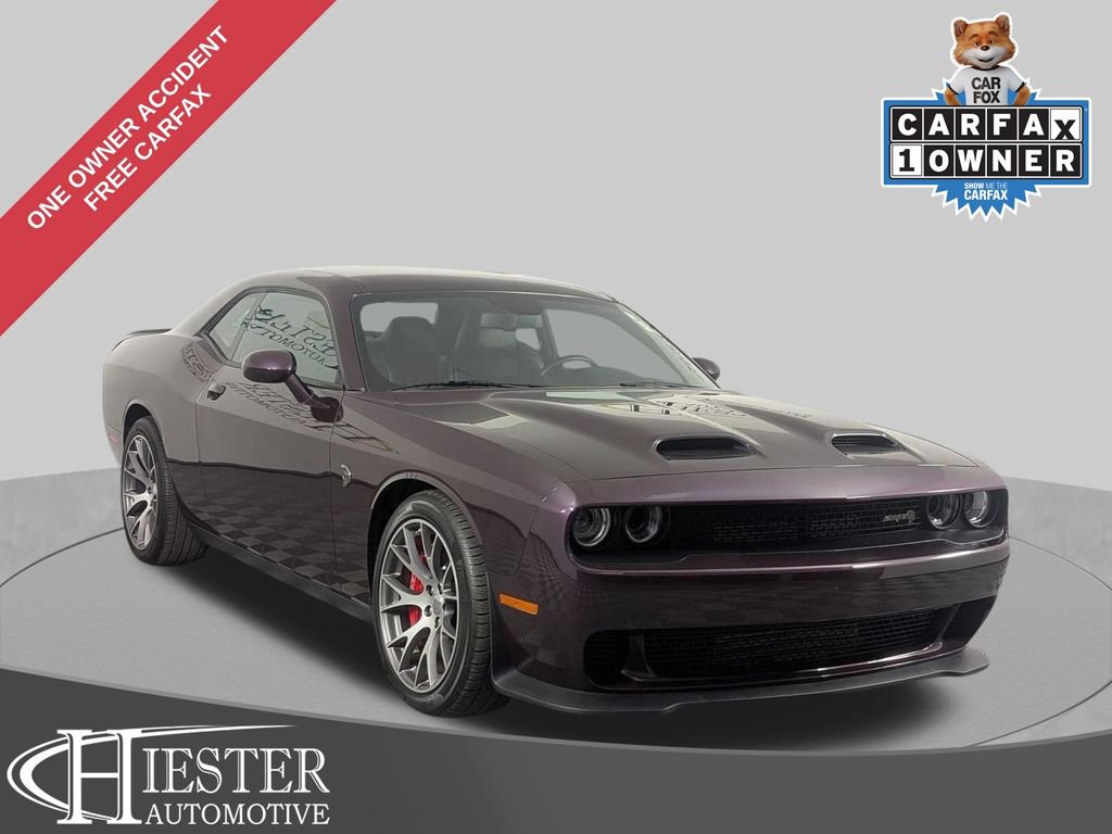 Used 2022 Dodge Challenger SRT Hellcat Redeye