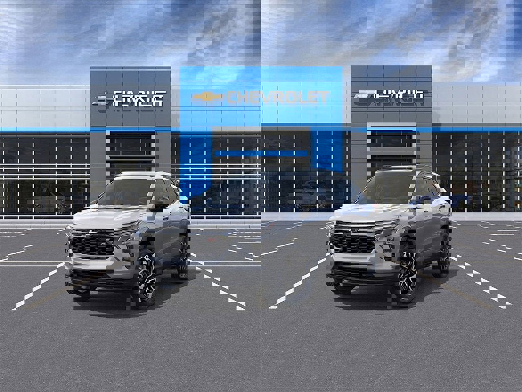 New 2026 Chevrolet Trax RS image 9