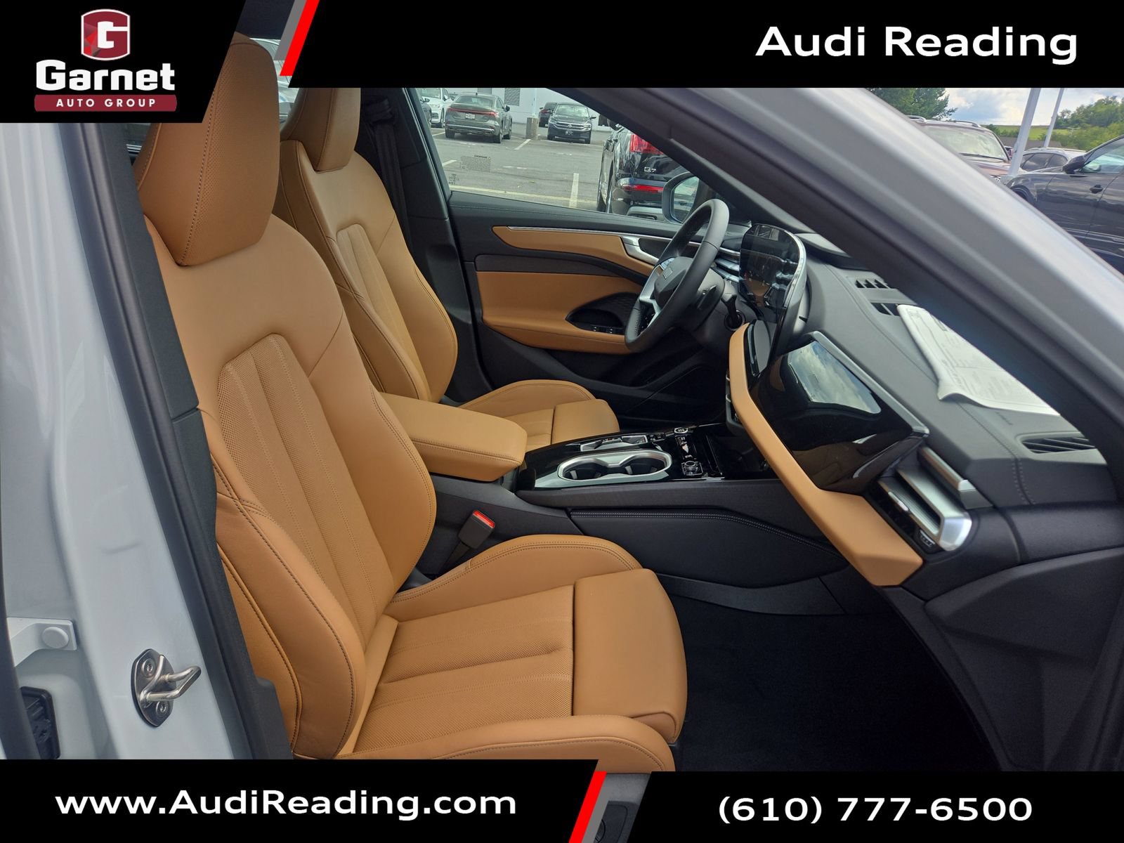 New 2026 Audi A6 Premium Plus AWD/4WD image 13