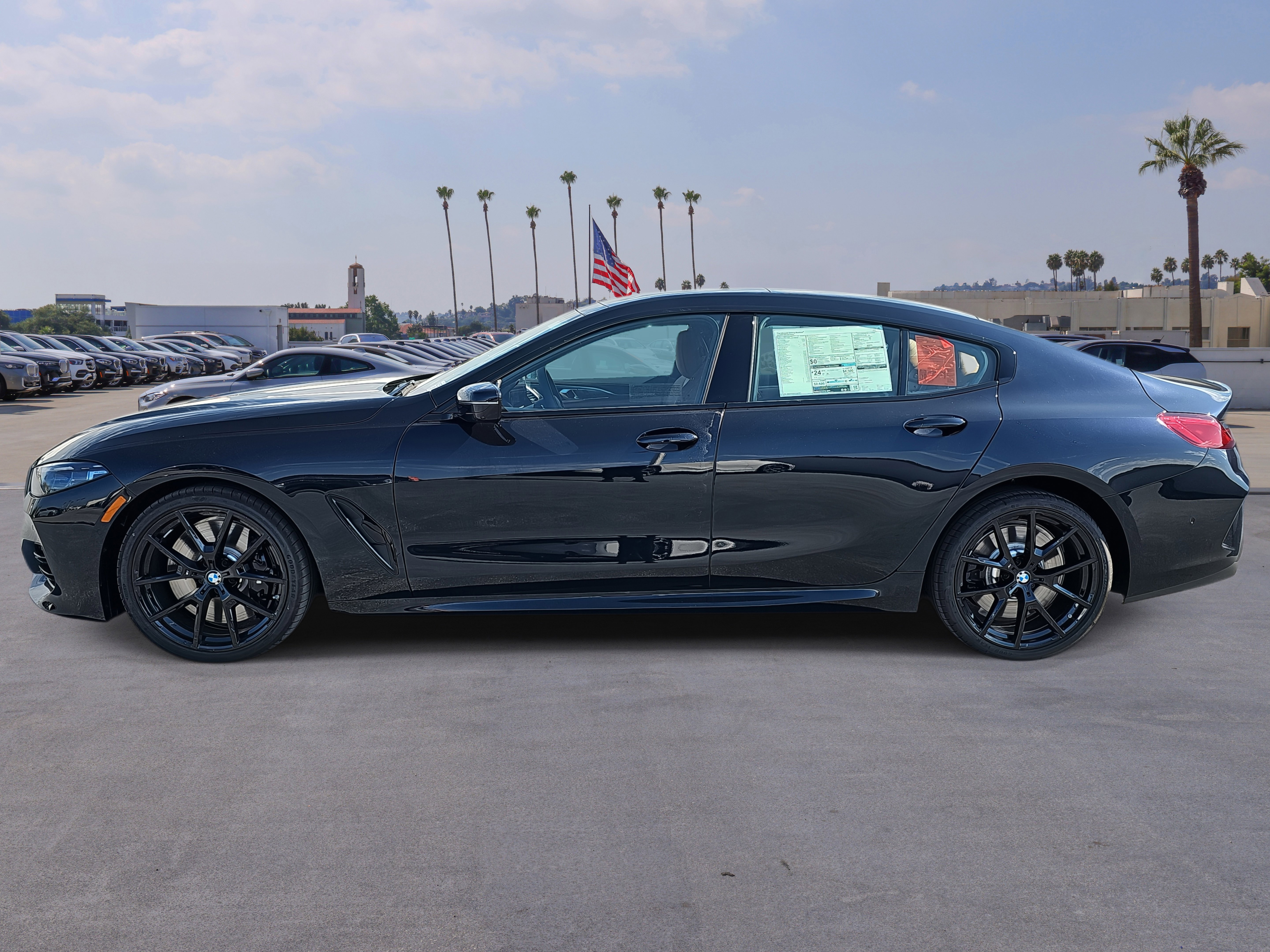 New 2026 BMW 840i w/ M Sport Professional Package RWD image 8