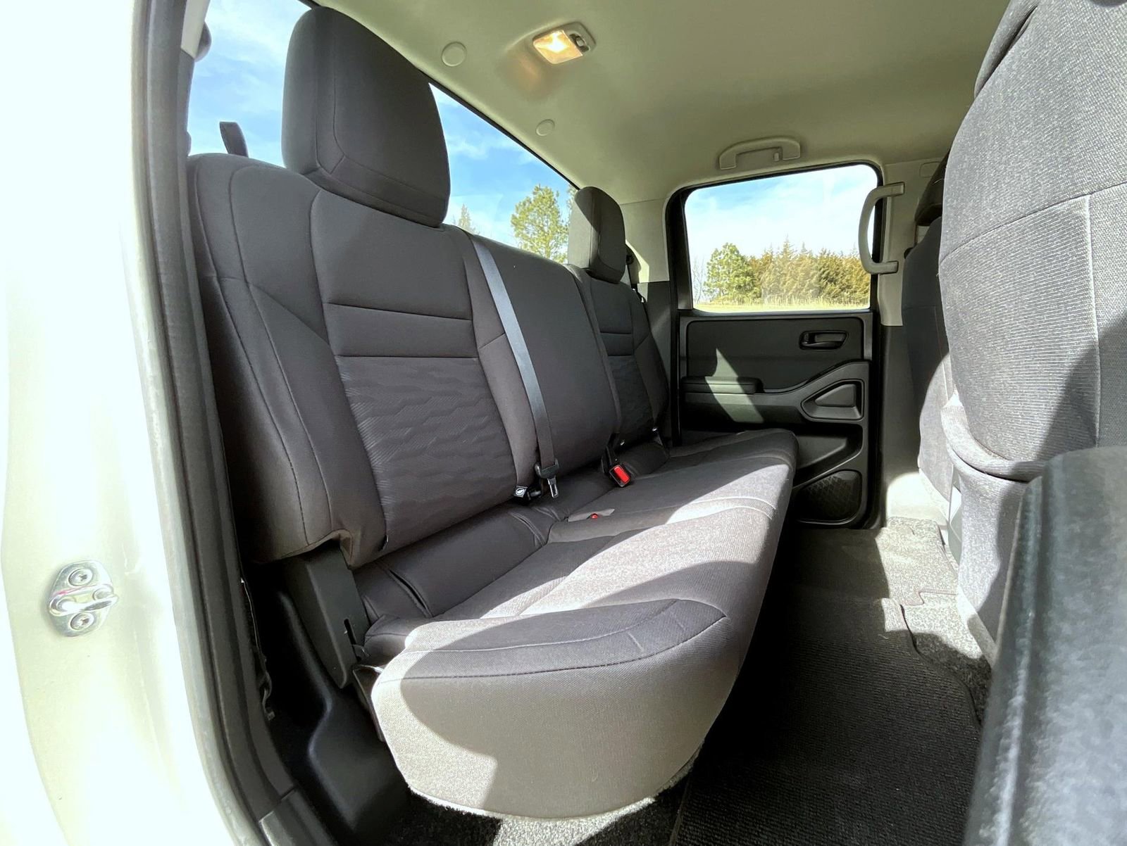 Certified 2024 Nissan Frontier S image 18