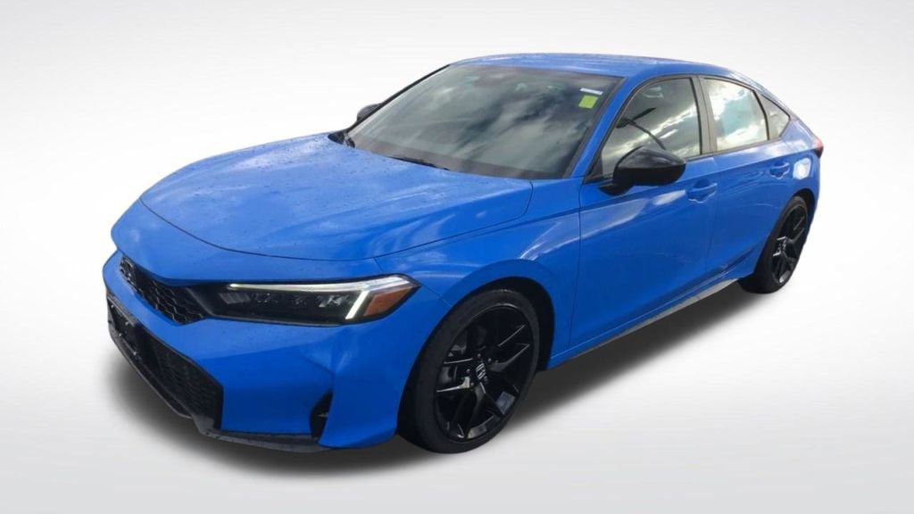 Used 2025 Honda Civic Sport image 4