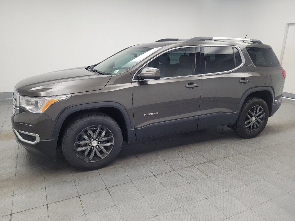 Used 2019 GMC Acadia SLT FWD image 2