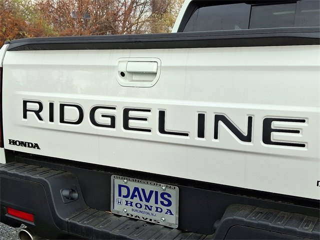 Certified 2025 Honda Ridgeline RTL image 31