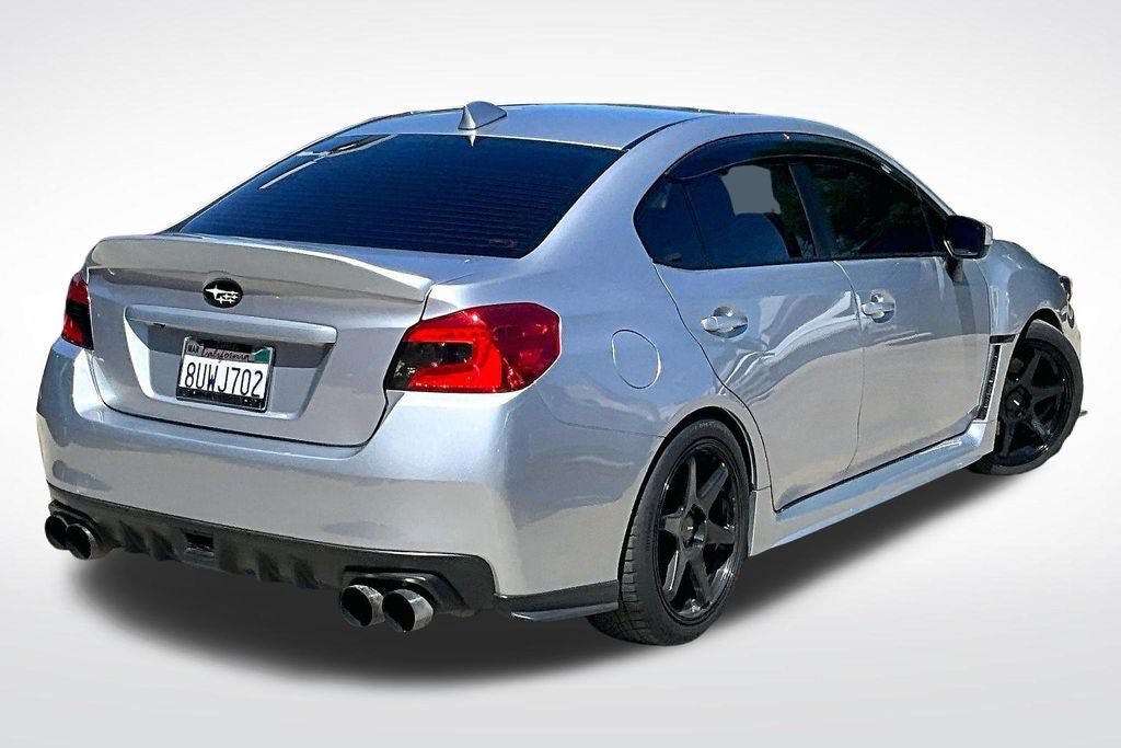 Used 2020 Subaru WRX Premium AWD/4WD image 9