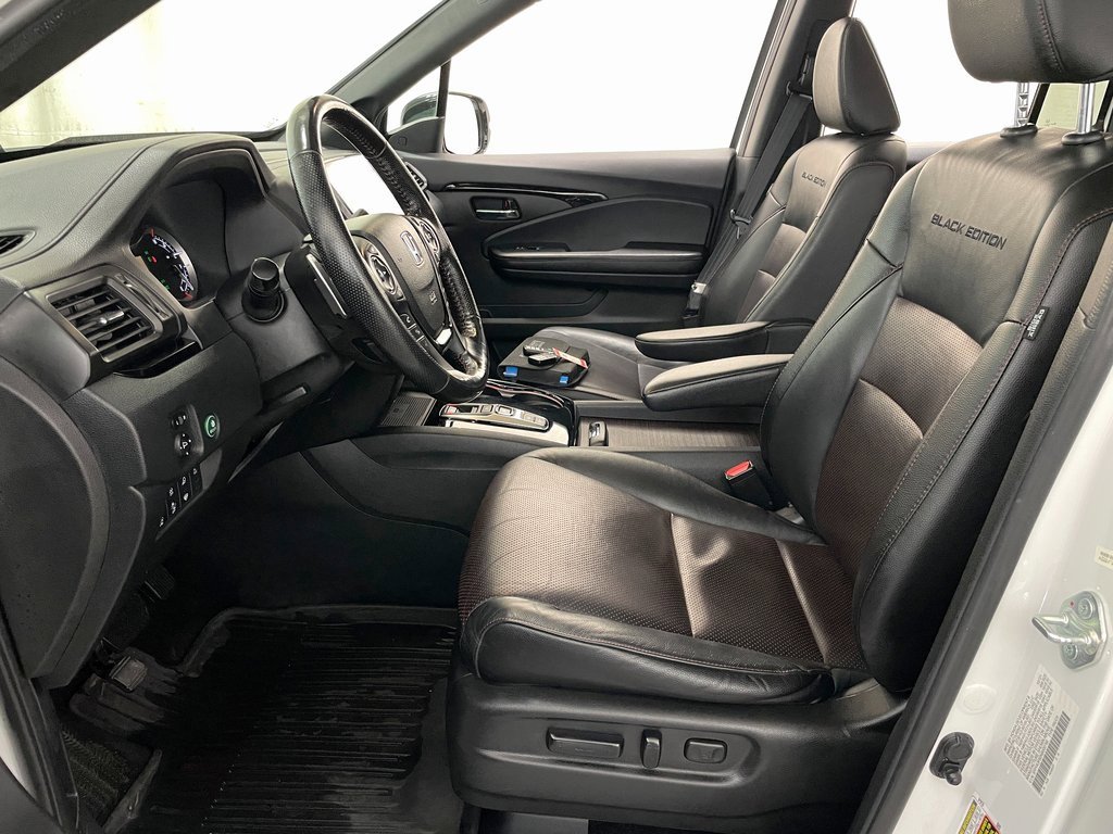 Used 2022 Honda Ridgeline Black Edition image 6