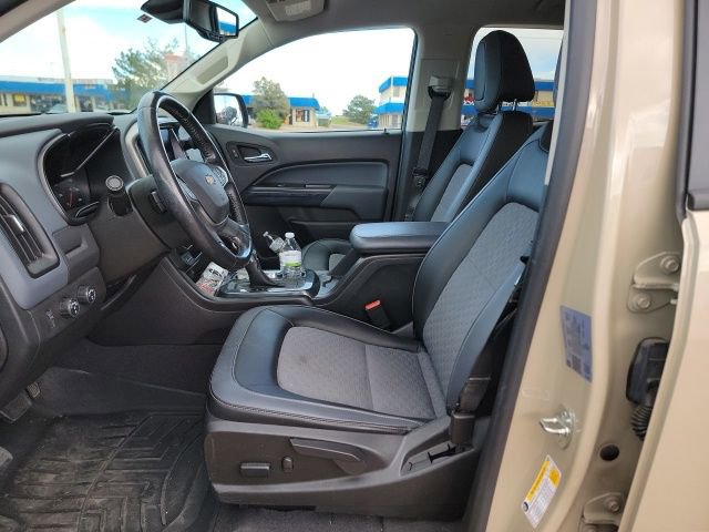 Certified 2022 Chevrolet Colorado Z71 w/ Safety Package AWD/4WD image 12