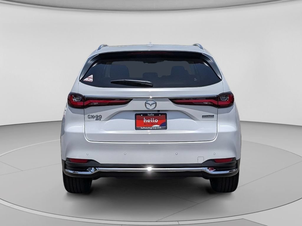New 2026 MAZDA CX-90 Plug-In Hybrid w/ Premium Plus AWD/4WD image 20