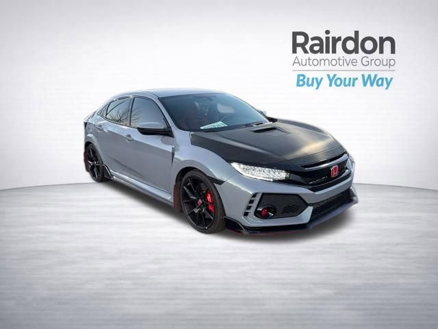 Used 2019 Honda Civic Type R image 1