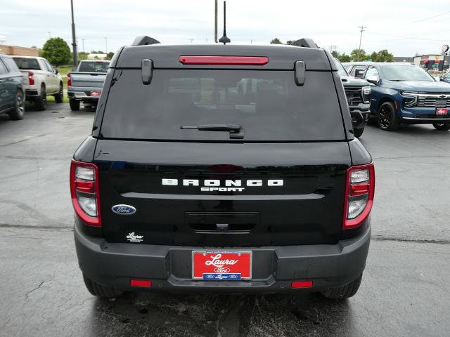Certified 2023 Ford Bronco Sport Outer Banks w/ Tech Package AWD/4WD image 6