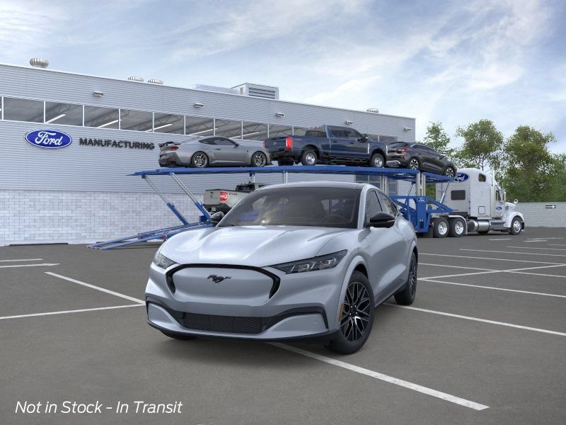 New 2026 Ford Mustang Mach-E Premium AWD/4WD image 2