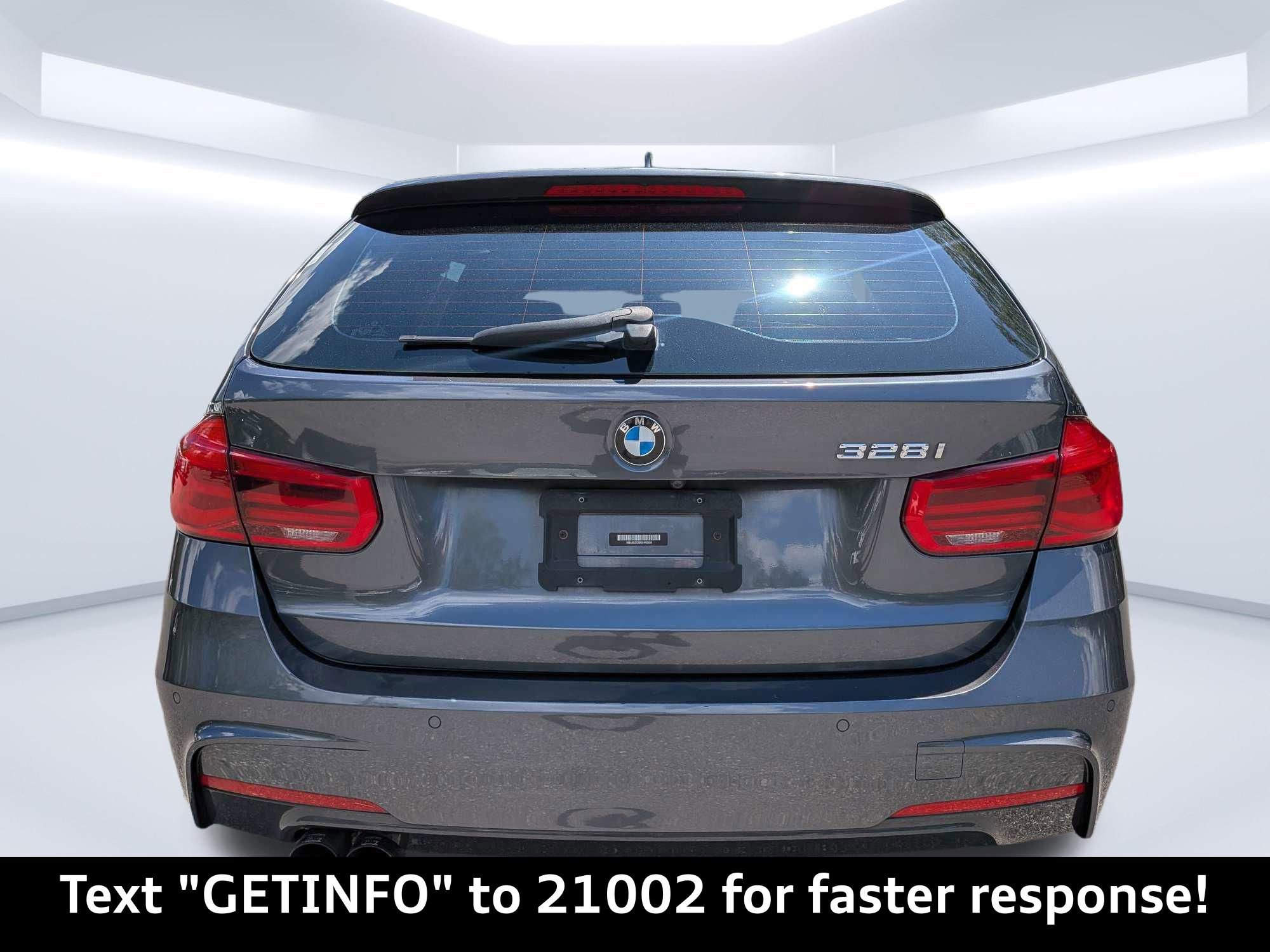 Used 2016 BMW 328i xDrive Wagon AWD/4WD image 5
