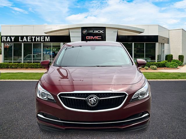 Used 2017 Buick LaCrosse Essence FWD image 8