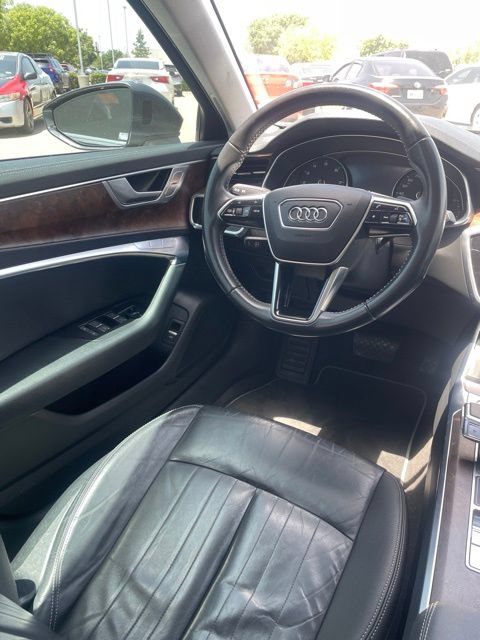 Used 2019 Audi A6 3.0T Premium w/ Convenience Package AWD/4WD image 12