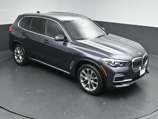 Used 2019 BMW X5 xDrive40i w/ Convenience Package AWD/4WD image 48