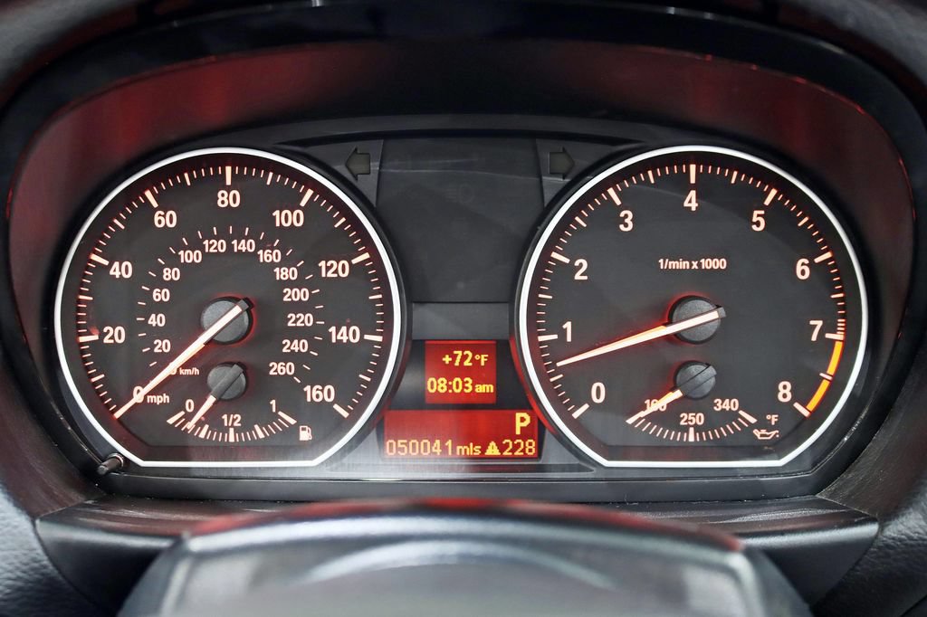 Used 2013 BMW 135is Convertible RWD image 18