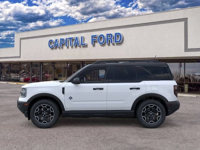 New 2026 Ford Bronco Sport Outer Banks AWD/4WD image 3