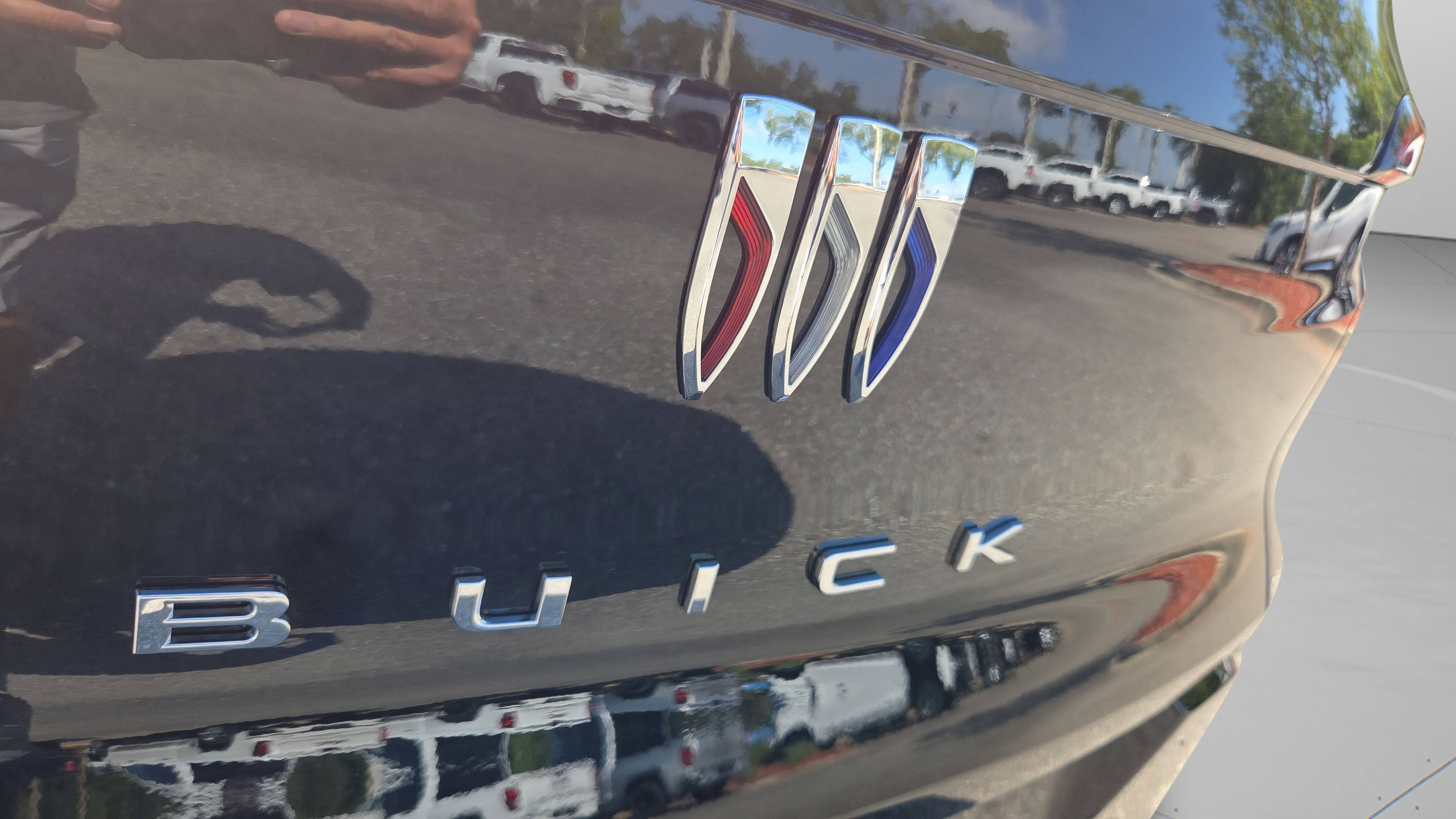 Certified 2026 Buick Envista Sport Touring w/ Convenience I Package FWD image 30