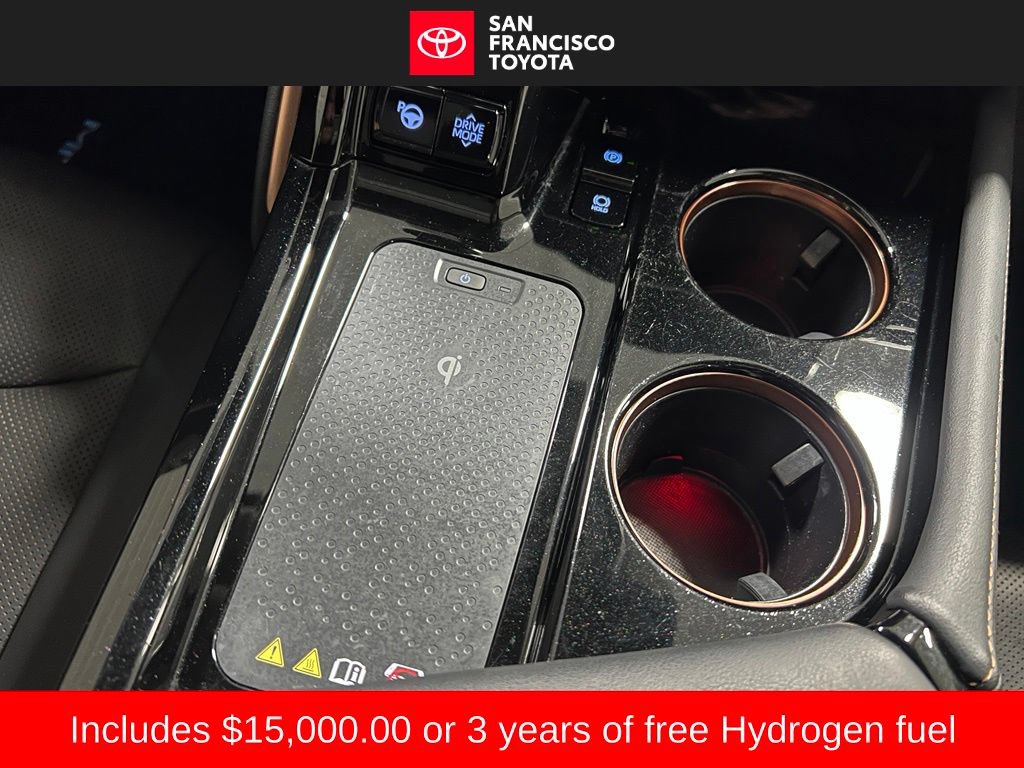 Certified 2022 Toyota Mirai w/ Toyota Teammate Package RWD image 26