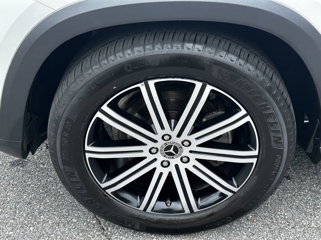 Certified 2025 Mercedes-Benz GLE 350 4MATIC image 13