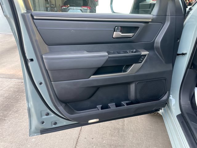 New 2026 Toyota Tundra Platinum AWD/4WD image 11