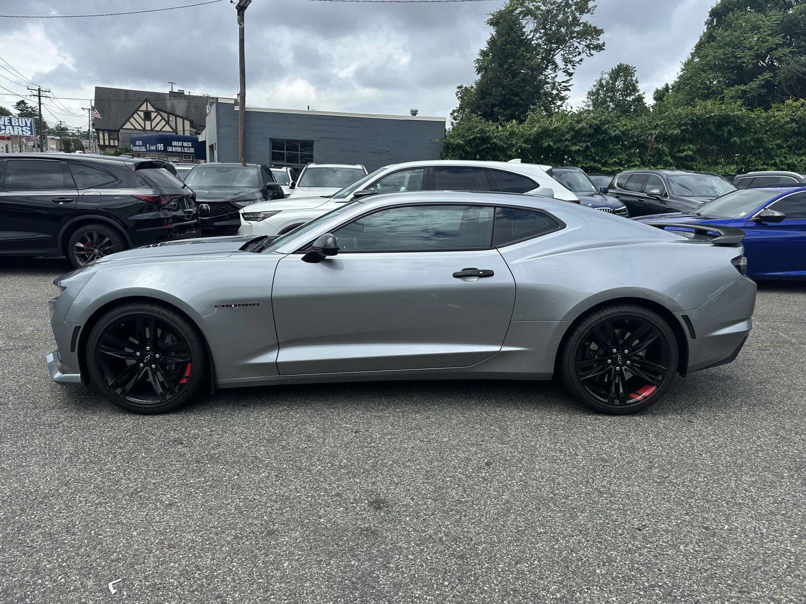 Used 2023 Chevrolet Camaro SS w/ Redline Edition image 5