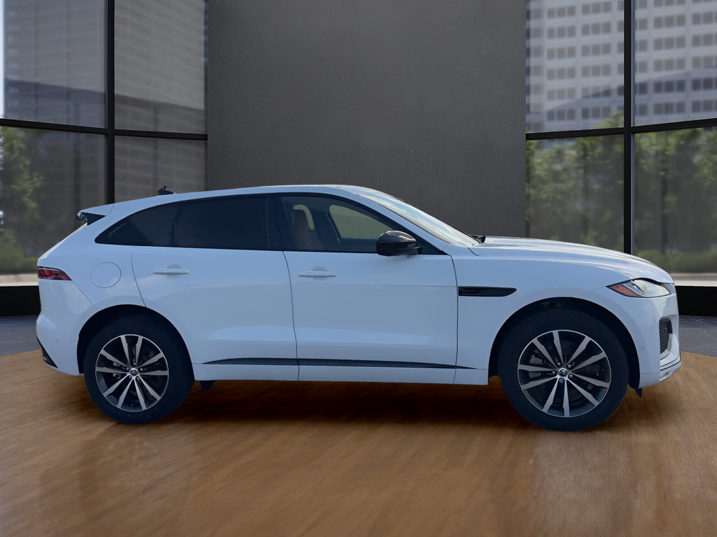 New 2026 Jaguar F-PACE R-Dynamic S AWD/4WD image 4