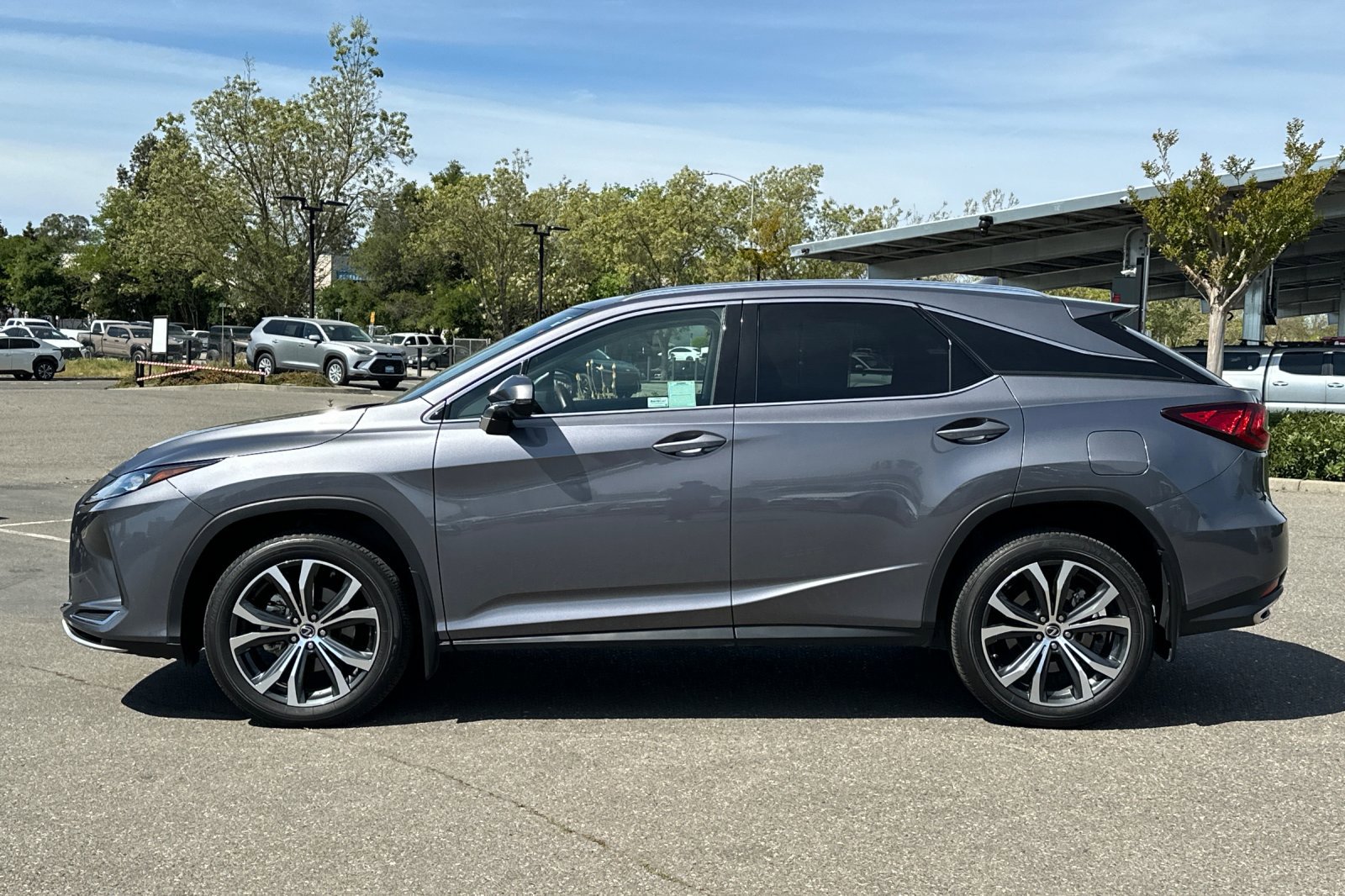 Used 2022 Lexus RX 350 AWD w/ Premium Package image 7