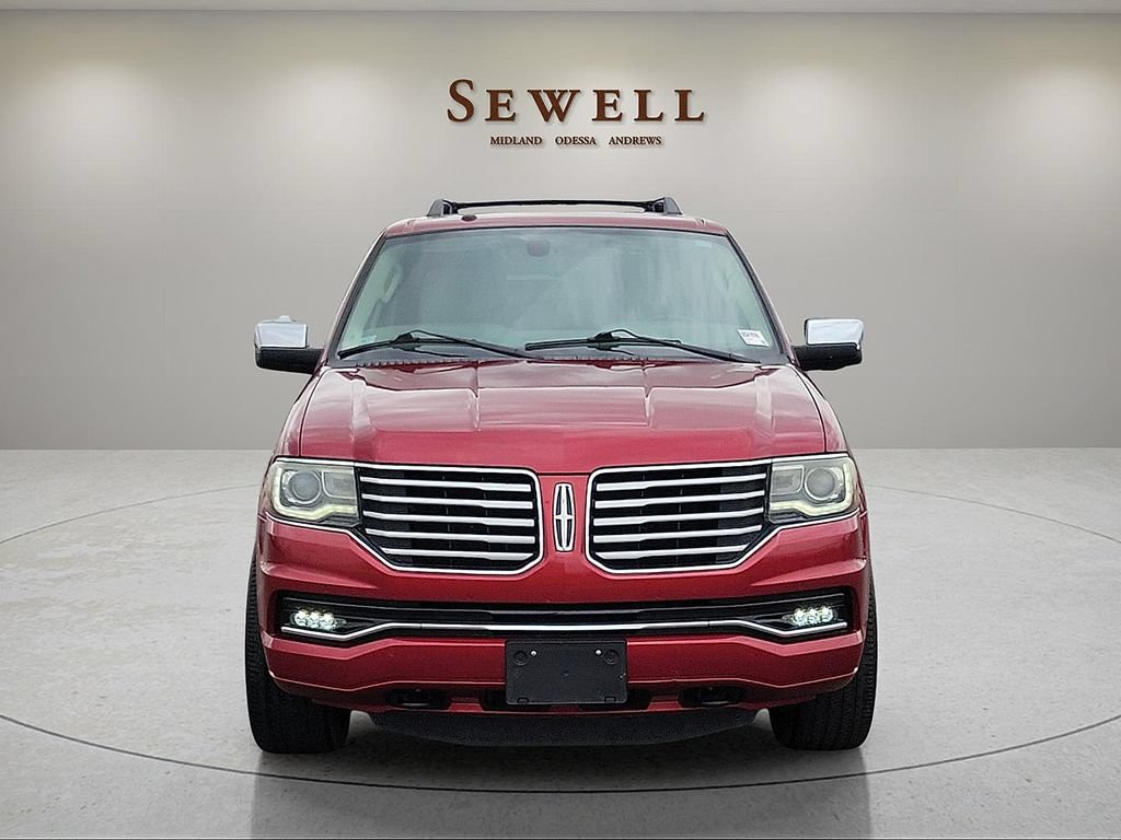 Used 2015 Lincoln Navigator 4WD image 8
