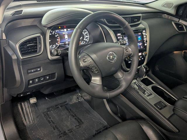 Used 2021 Nissan Murano SL w/ SL Moonroof Package FWD image 10