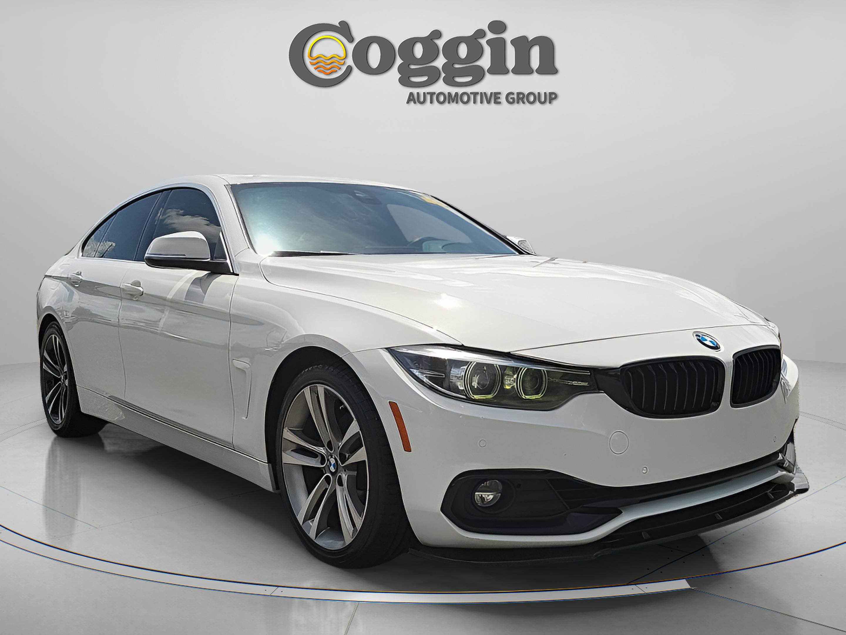 Used 2020 BMW 430i Gran Coupe image 8
