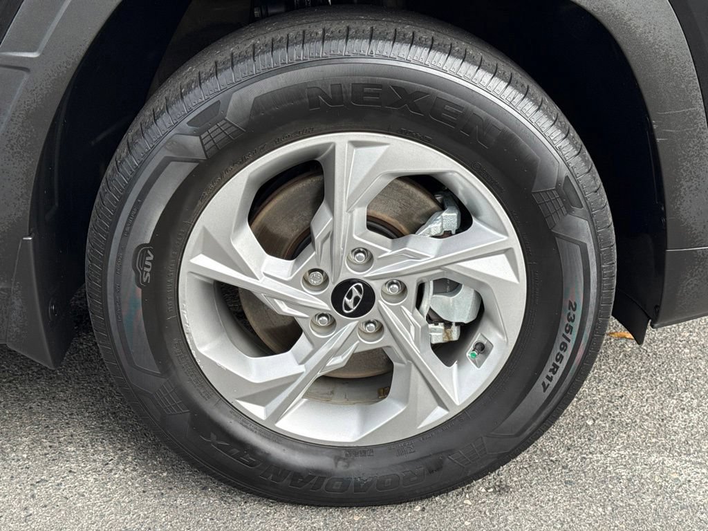 Used 2022 Hyundai Tucson SEL AWD/4WD image 9