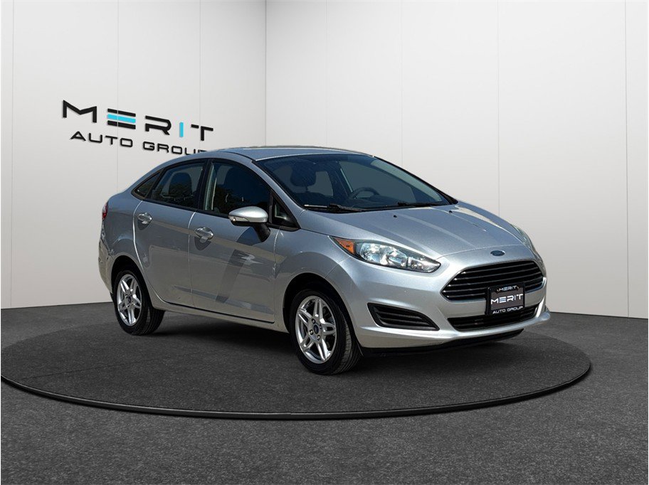 Used 2018 Ford Fiesta SE w/ Cold Weather Package image 1