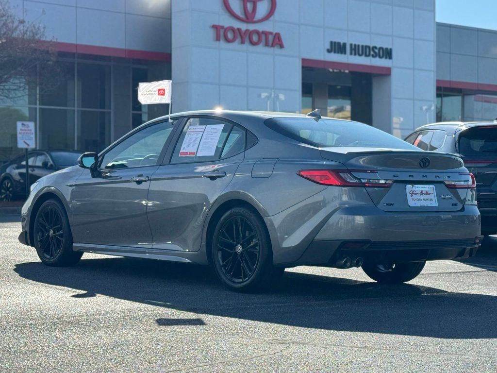 Used 2026 Toyota Camry SE w/ Convenience Package image 9
