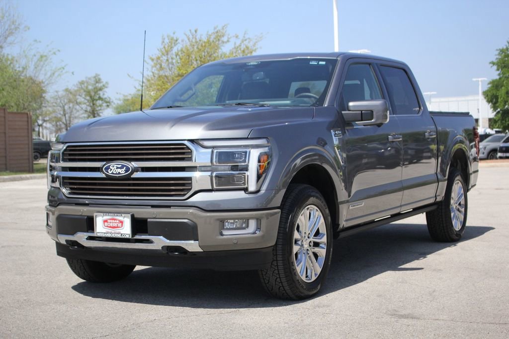 Used 2025 Ford F150 King Ranch AWD/4WD image 8