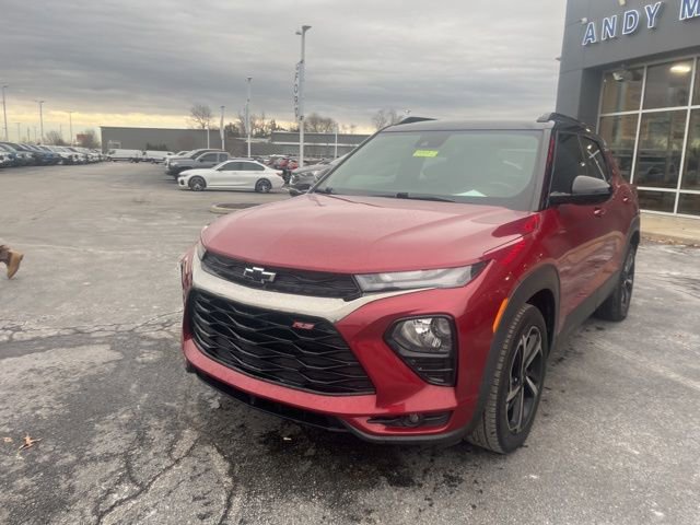 Used 2021 Chevrolet TrailBlazer RS w/ Convenience Package image 2