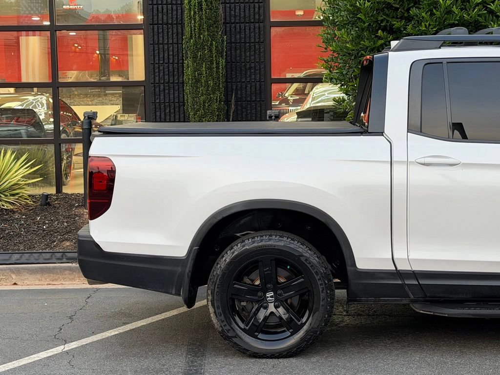 Used 2023 Honda Ridgeline Black Edition image 20