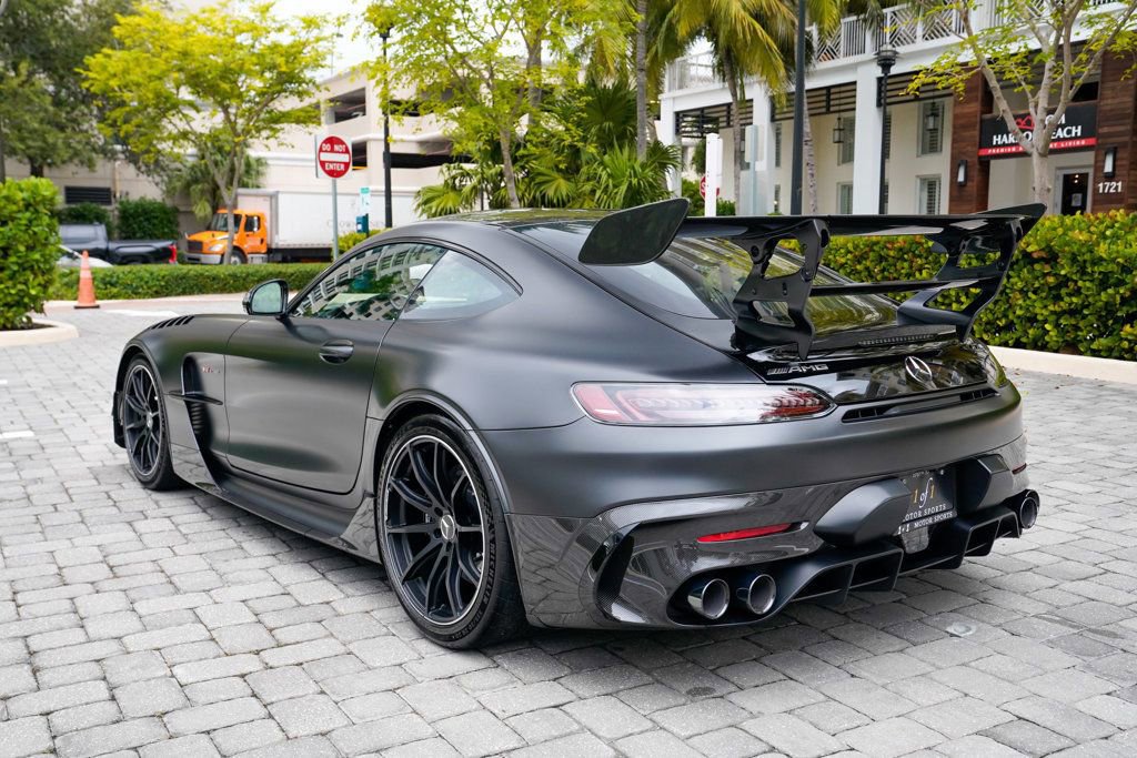 Used 2021 Mercedes-Benz AMG GT Black Series image 20