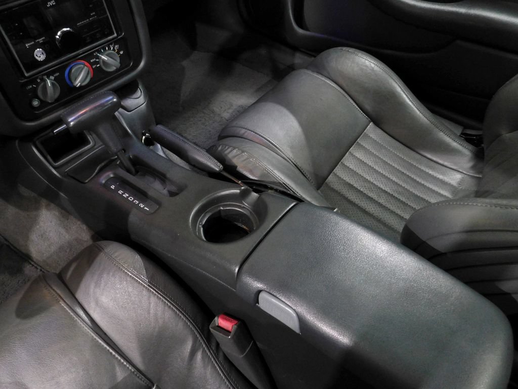 Used 1997 Pontiac Firebird Trans Am RWD image 63