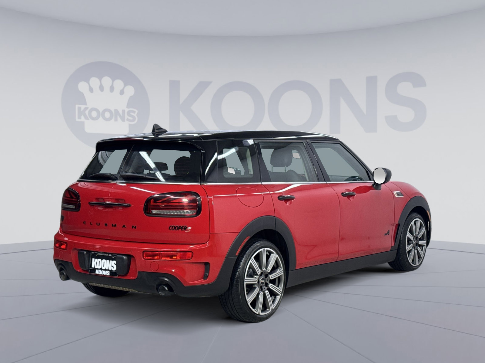 Used 2023 MINI Cooper Clubman S image 12