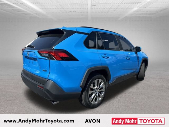 Used 2020 Toyota RAV4 XLE Premium FWD image 8