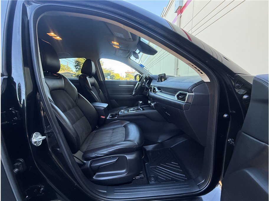 Used 2018 MAZDA CX-5 Touring AWD/4WD image 12