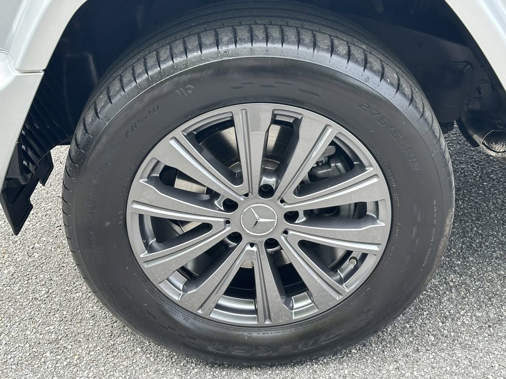 Certified 2025 Mercedes-Benz G 550 image 13